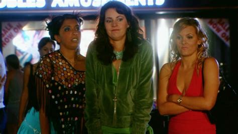 Jo Joyner Breasts Scene in No Angels .